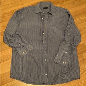 Club room men’s dress shirt